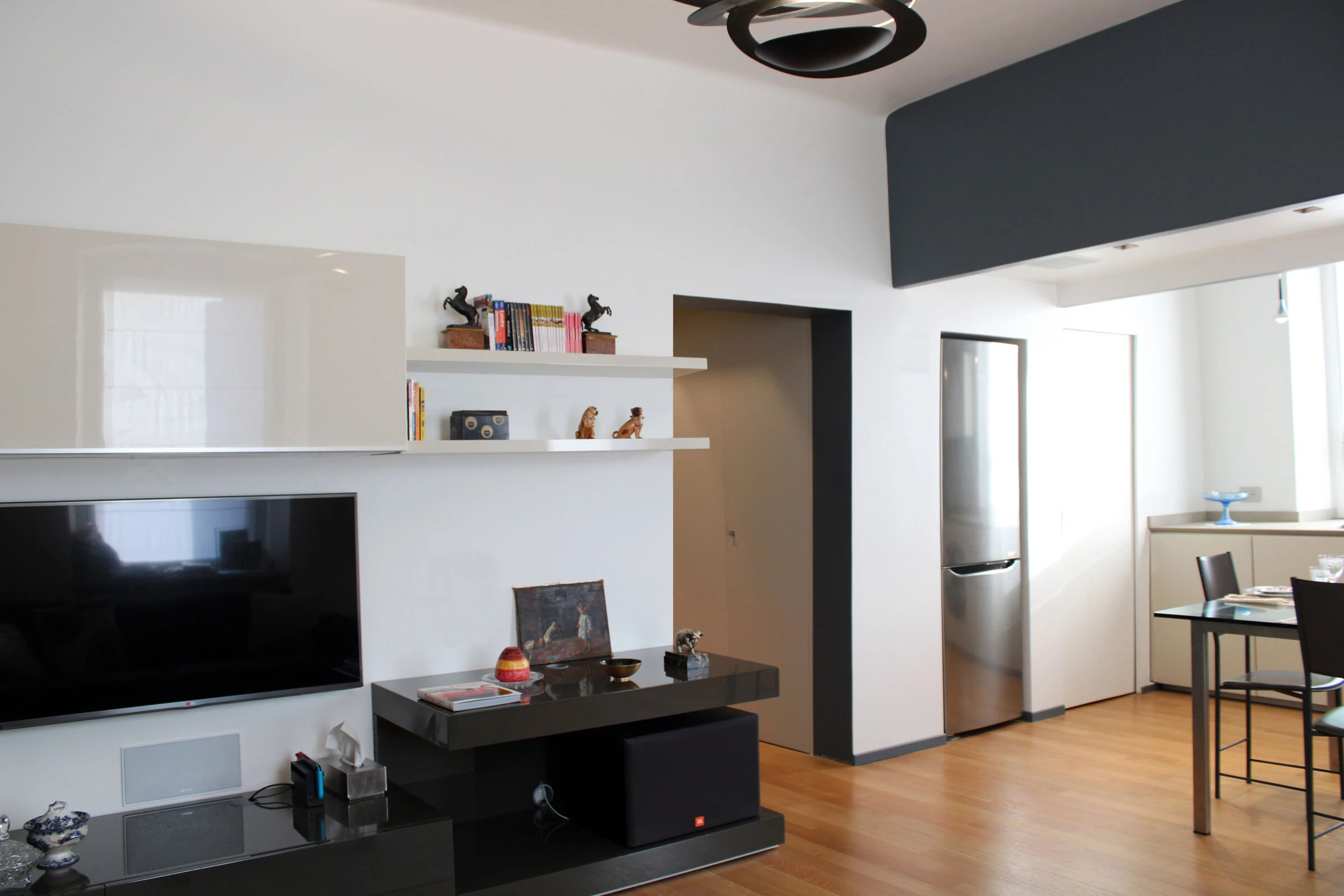 Progetto Carignano 多功能紧凑型公寓丨意大利热那亚丨Filippo Sesti-6