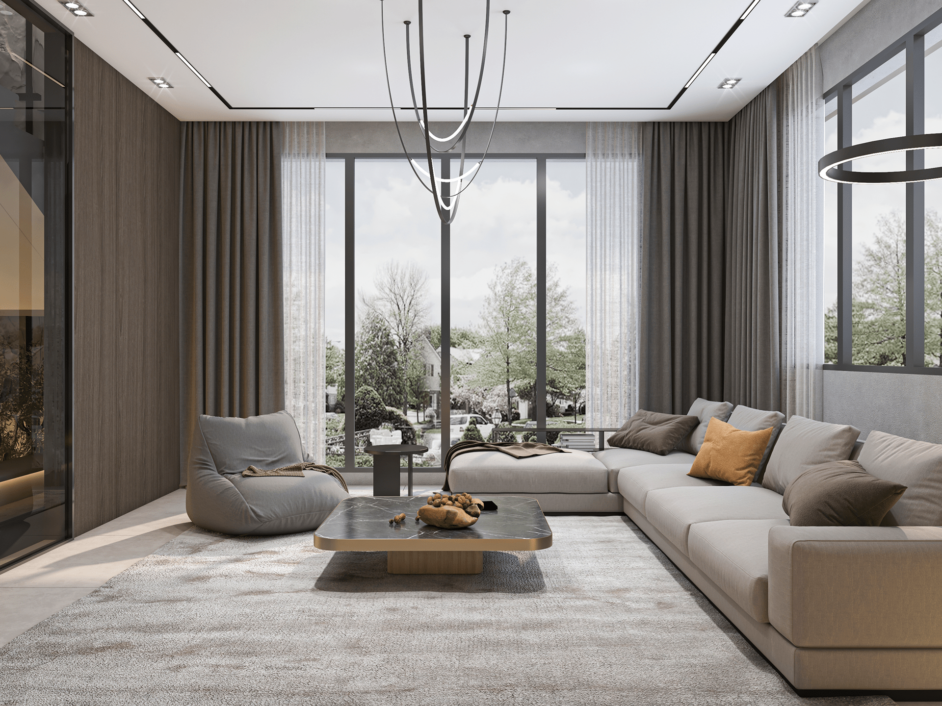 阿尔克拉伊沙的别墅设计丨JordanZarqa-24