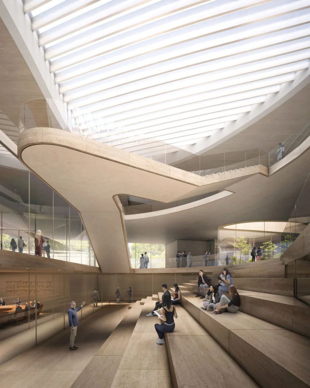 ODA 建筑事务所重塑城市生活-55