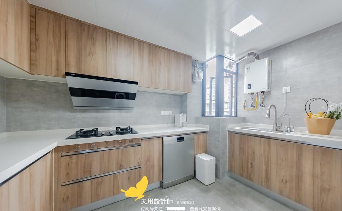 116 平北欧风三房 | 温馨舒适,橙蓝对比色增添惊喜-25