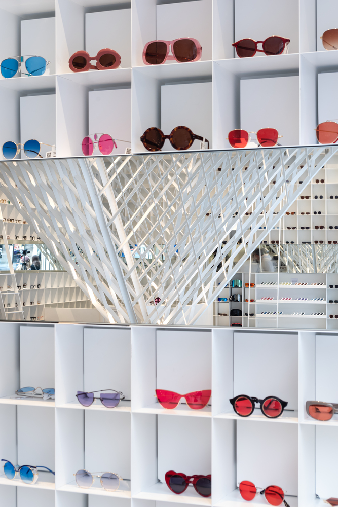 Polette Paris Store 室内设计丨法国巴黎丨zUstudio-23