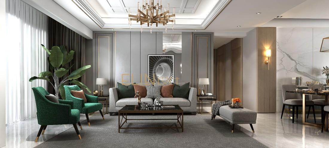 
ELIN设计 | 广东韶关沙湖绿洲 -3