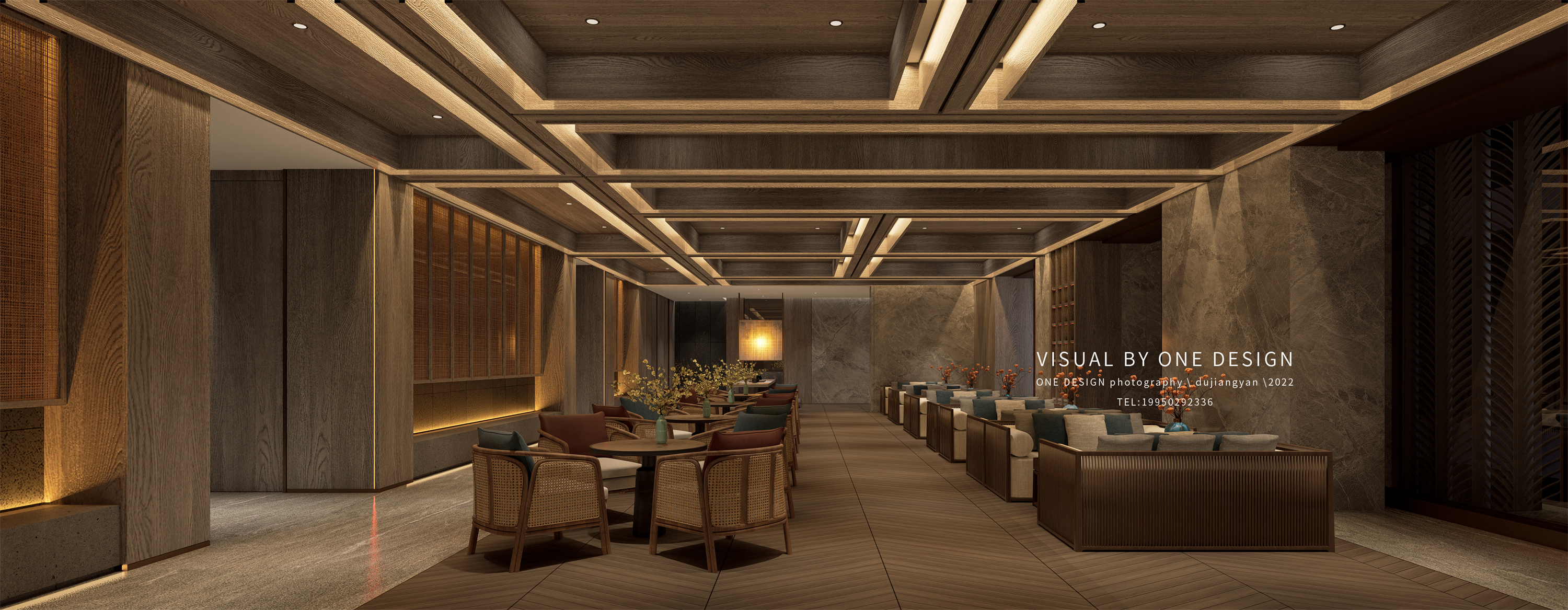 都江堰凤鸣文化酒店效果图高端酒店空间设计美学案例-29