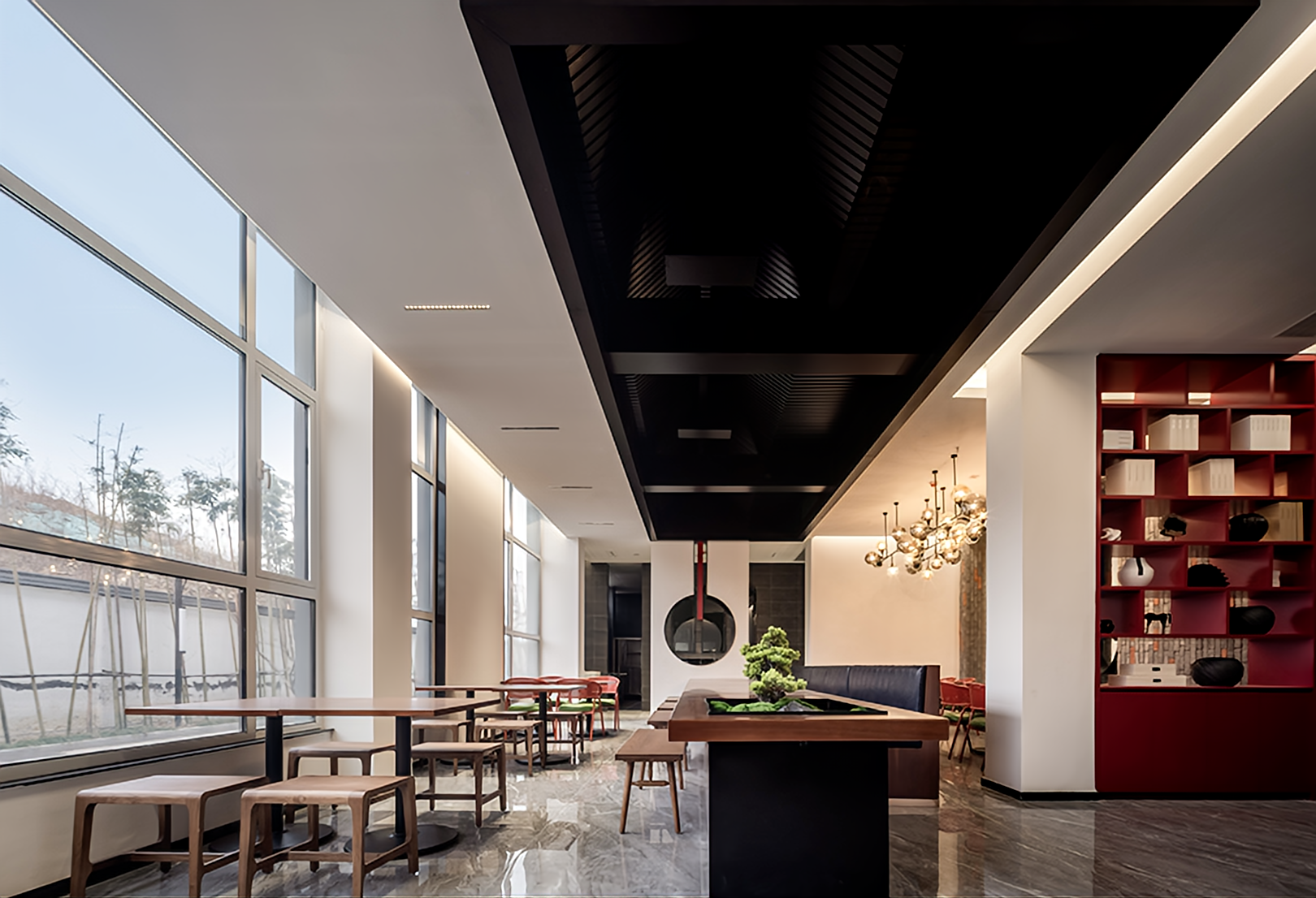 见拙丨中国枣庄丨李忠光设计事务所 CHASING DESIGN 启呈-28