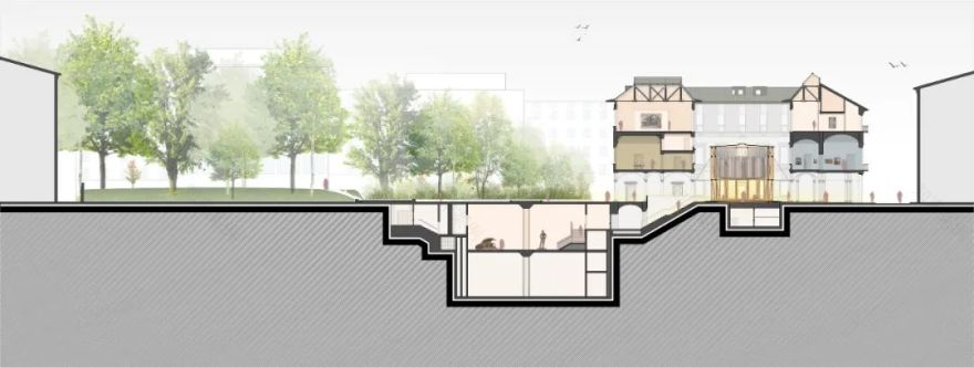 米兰奇特里奥宫改造丨意大利米兰丨MC A 建筑事务所-14