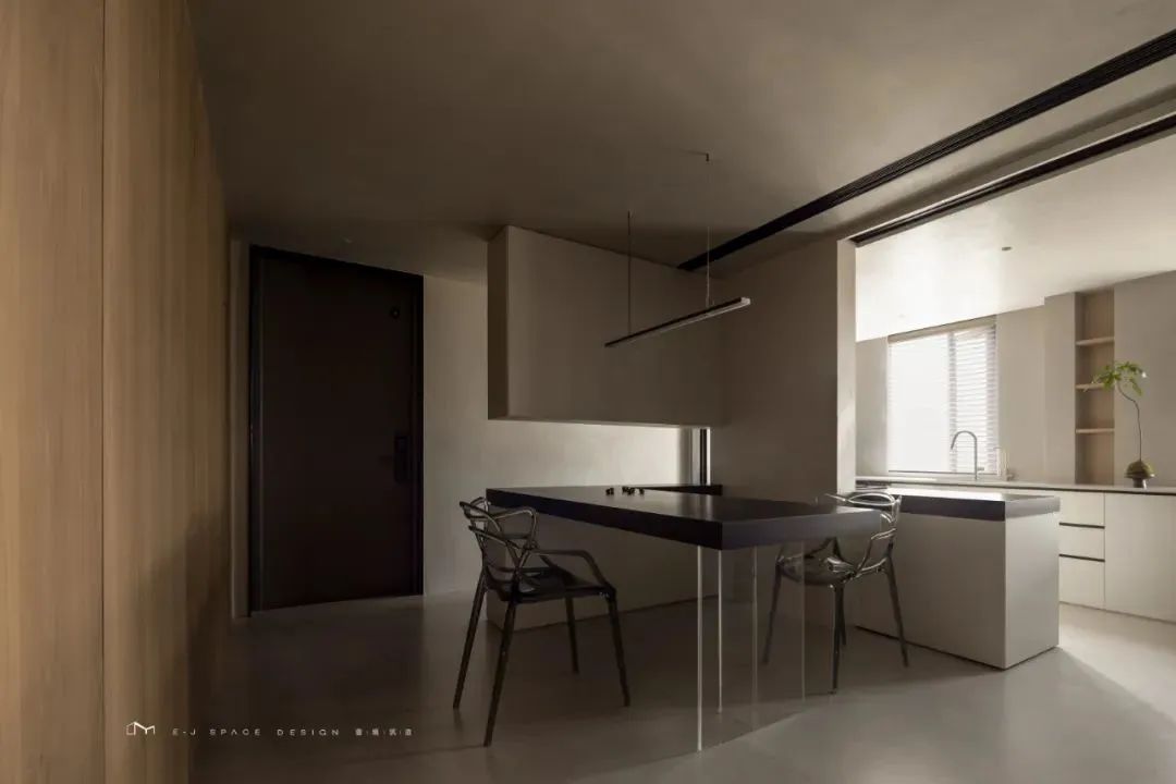 120㎡治愈之家丨壹境筑造-18