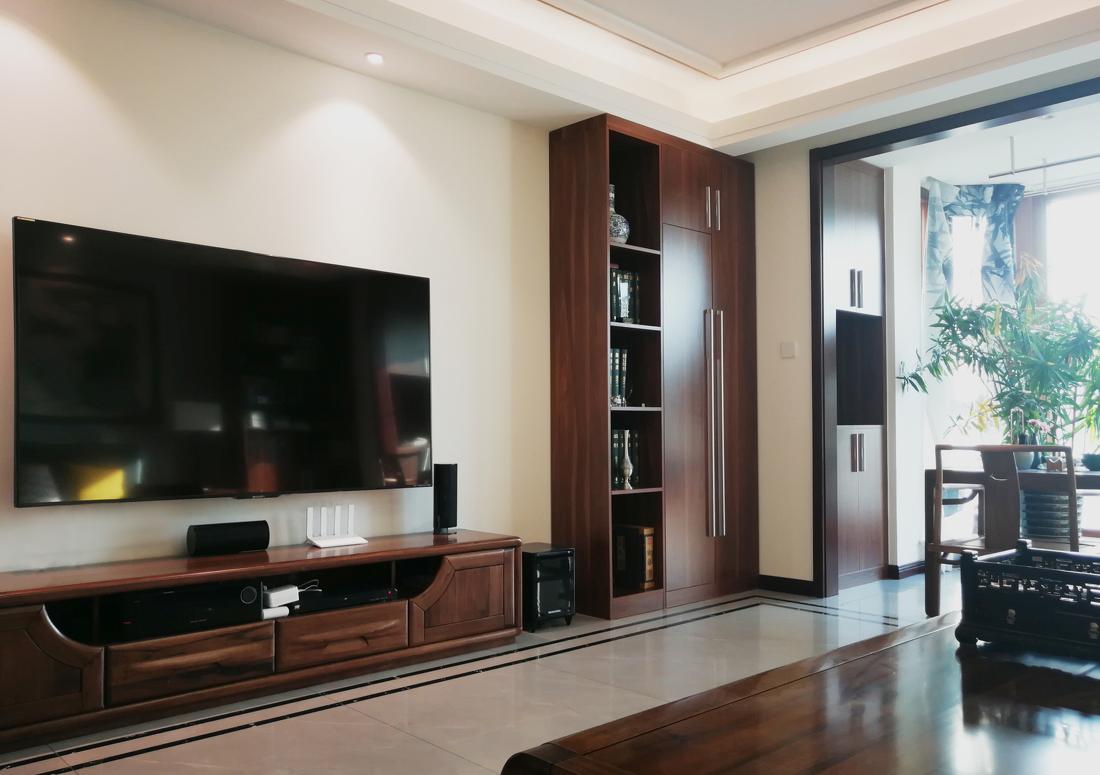 新中式风格家居设计,古典与现代的完美融合-9