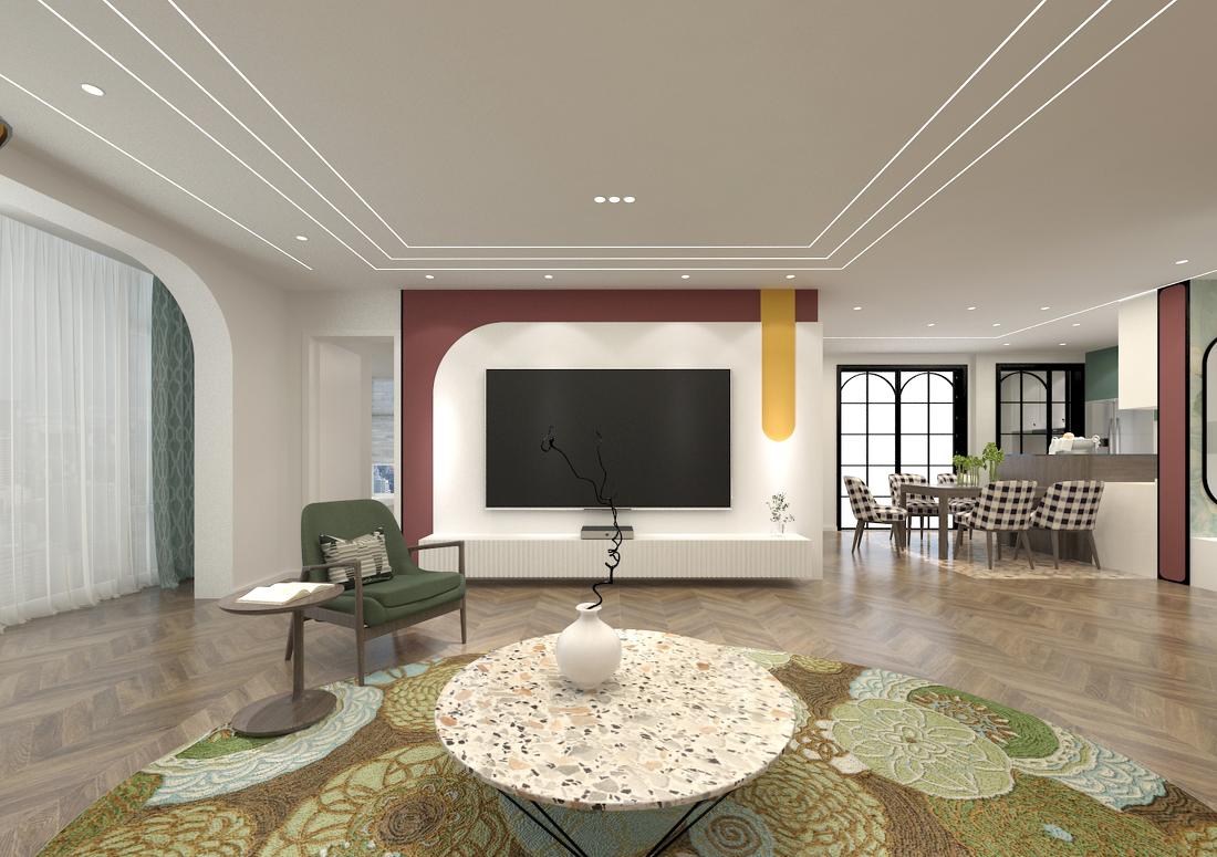 鄂尔多斯康巴什康雅居---《朝丨汐》-5