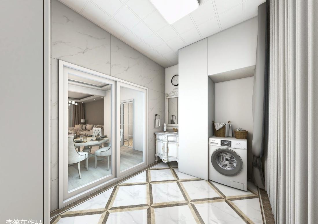 温馨家庭公寓设计，打造亲子互动空间-13