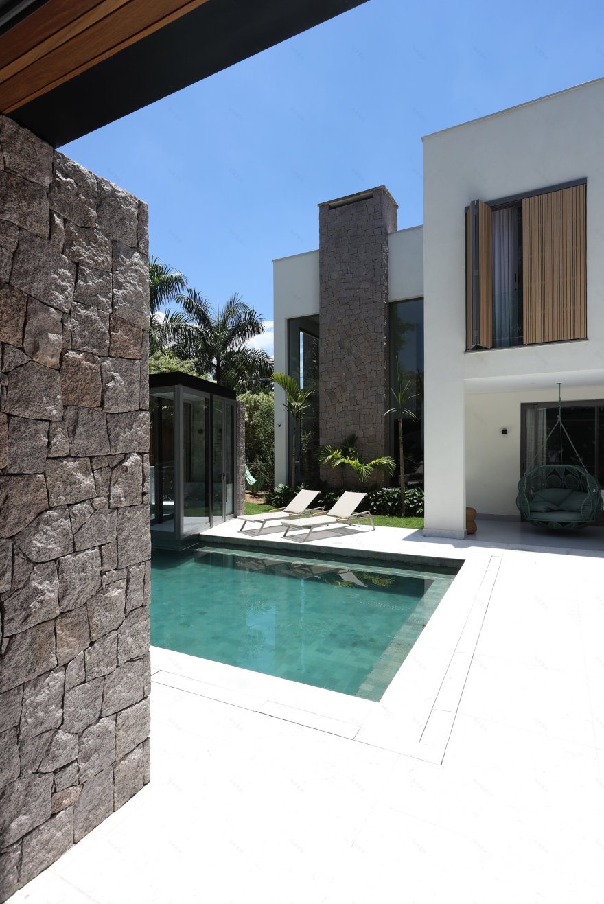 Ganso 之家丨巴西圣保罗丨Barbara Dundes-12