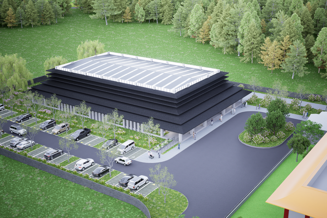 生命最后的温柔告别——金门殡葬管理所多功能大型礼厅-74