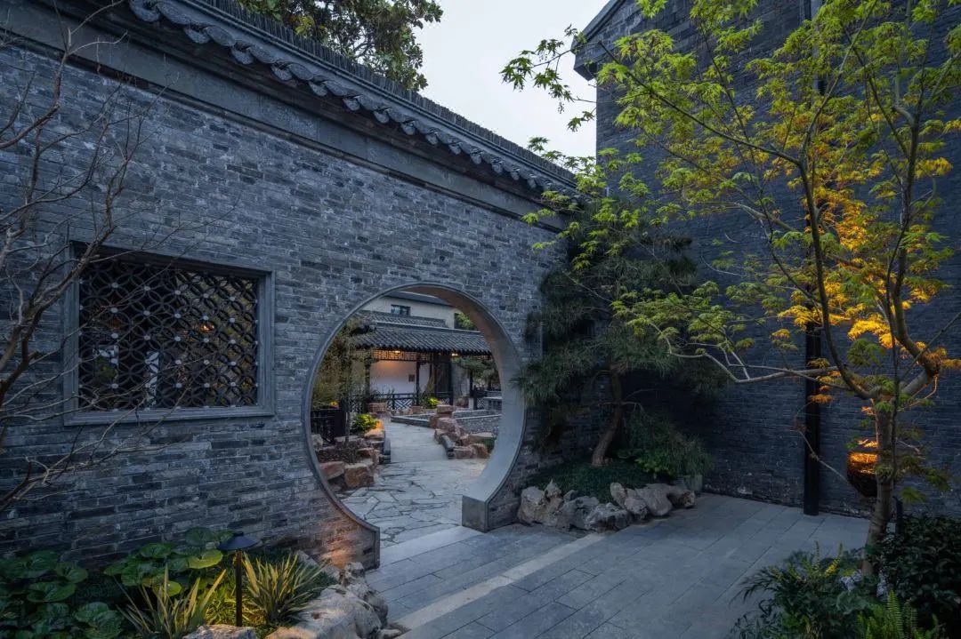 扬州广陵有熊酒店丨中国扬州丨东南大学韩冬青教授,日本建筑师青山周平-25