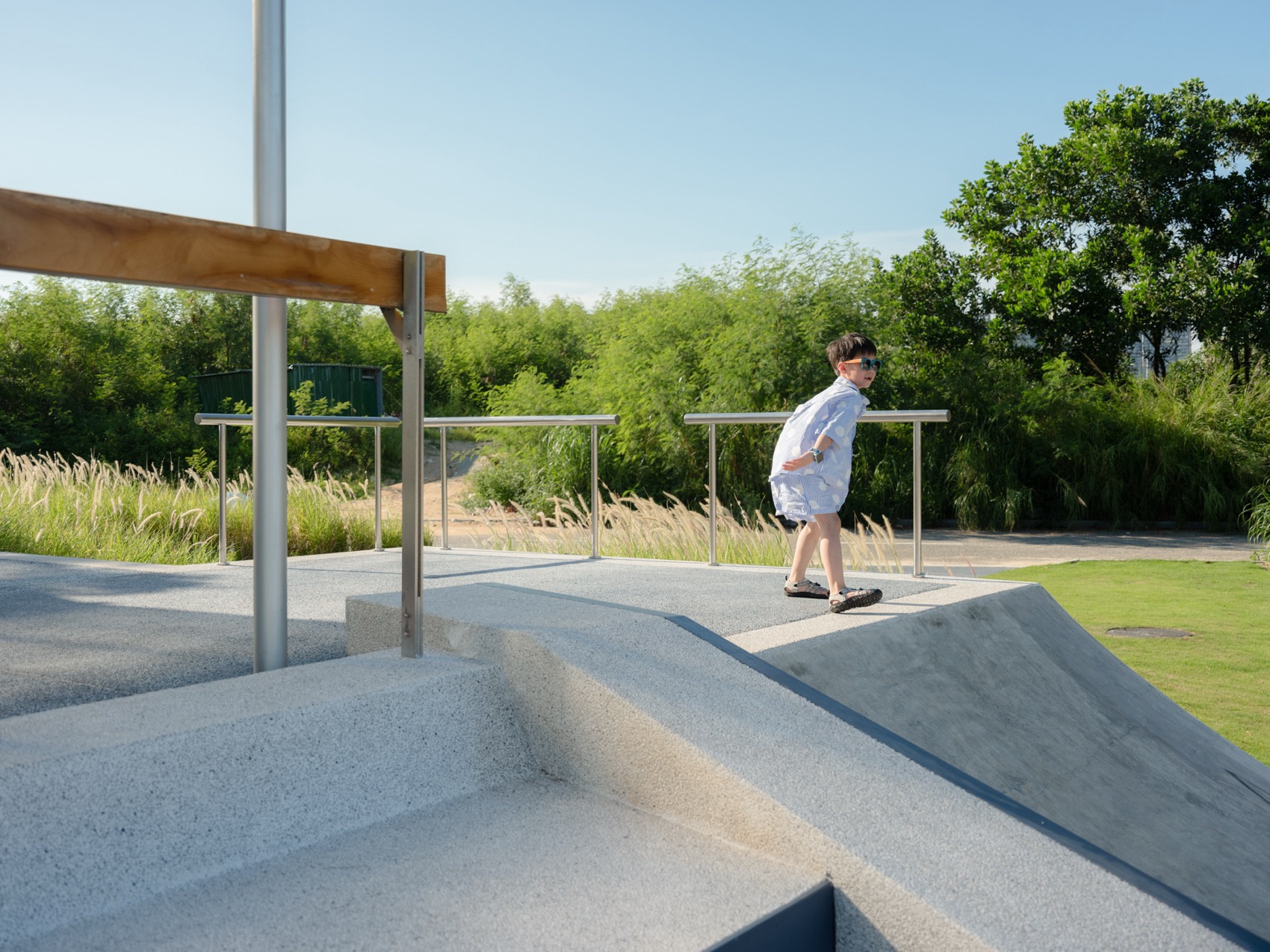 双鱼岛运动集群首开区丨中国漳州丨Yudao Studio昱道景观,Studio 10-210