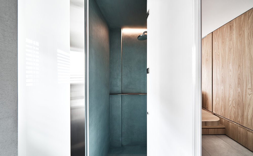 30 平米双人居小公寓家装设计-6