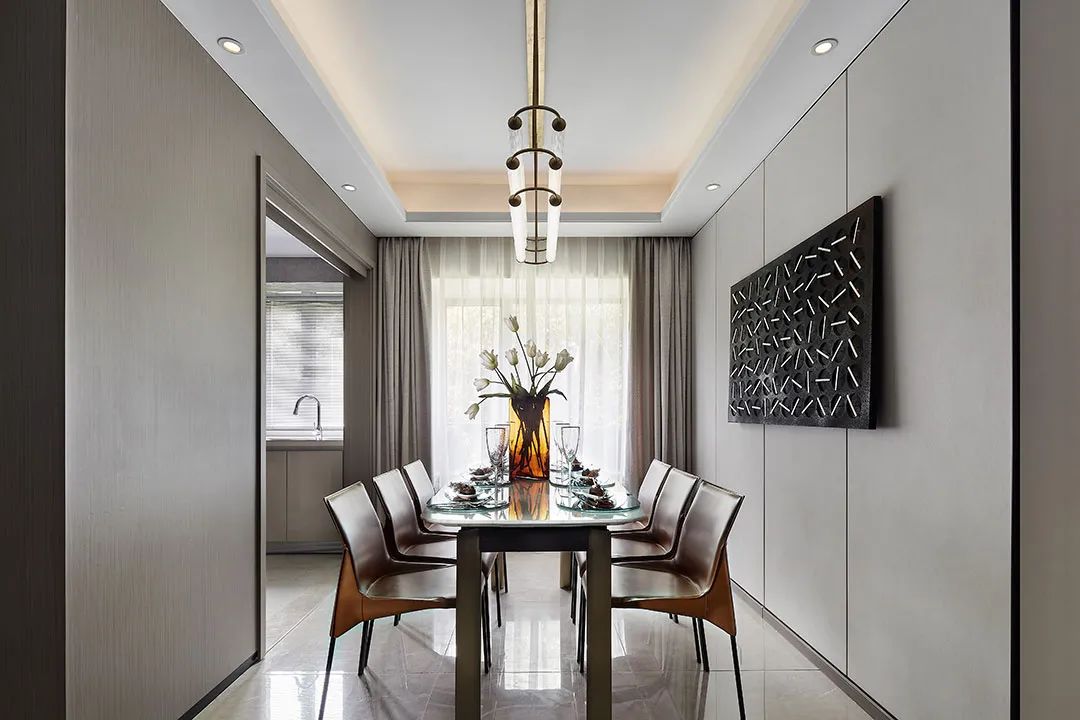 GP 上榀设计 | 奏响风范与时尚乐章的空间-36