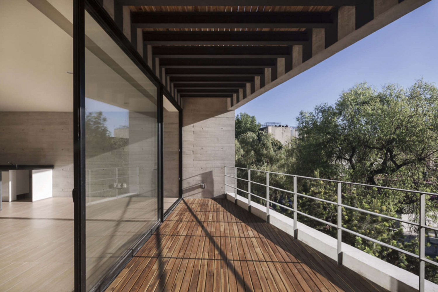 墨西哥 RODIN 街 33 号公寓楼丨HAUSM2-12