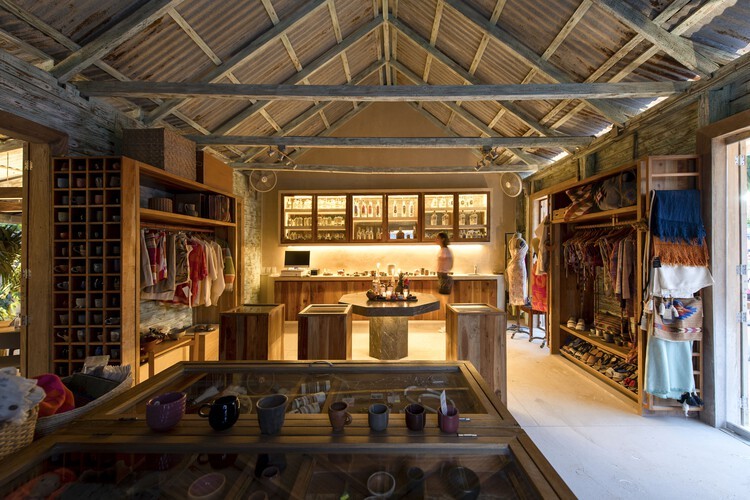 霍尔博克斯岛原始木屋改造丨墨西哥-3