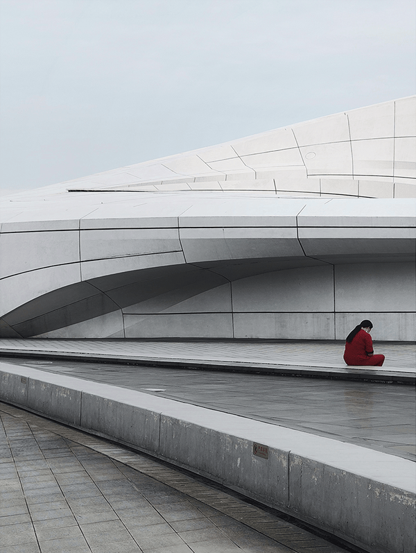 Meixi Lake International Culture Art Centre-9