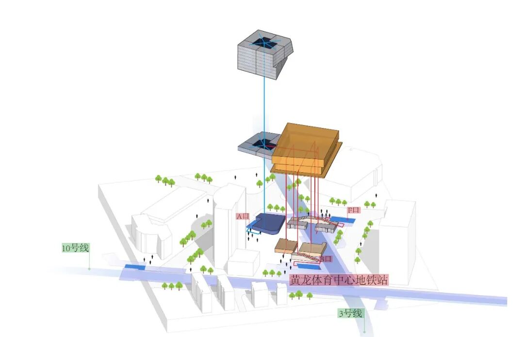 西湖体育馆复建项目丨中国杭州丨中国美术学院风景建筑设计研究总院有限公司  第四综合设计研究院-39