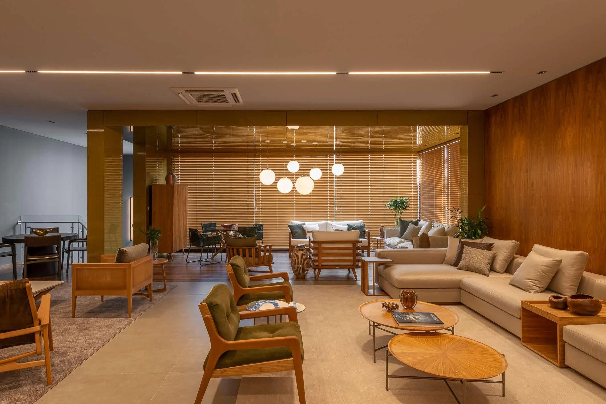 Franccino Giardini 商店概念店设计丨巴西-12