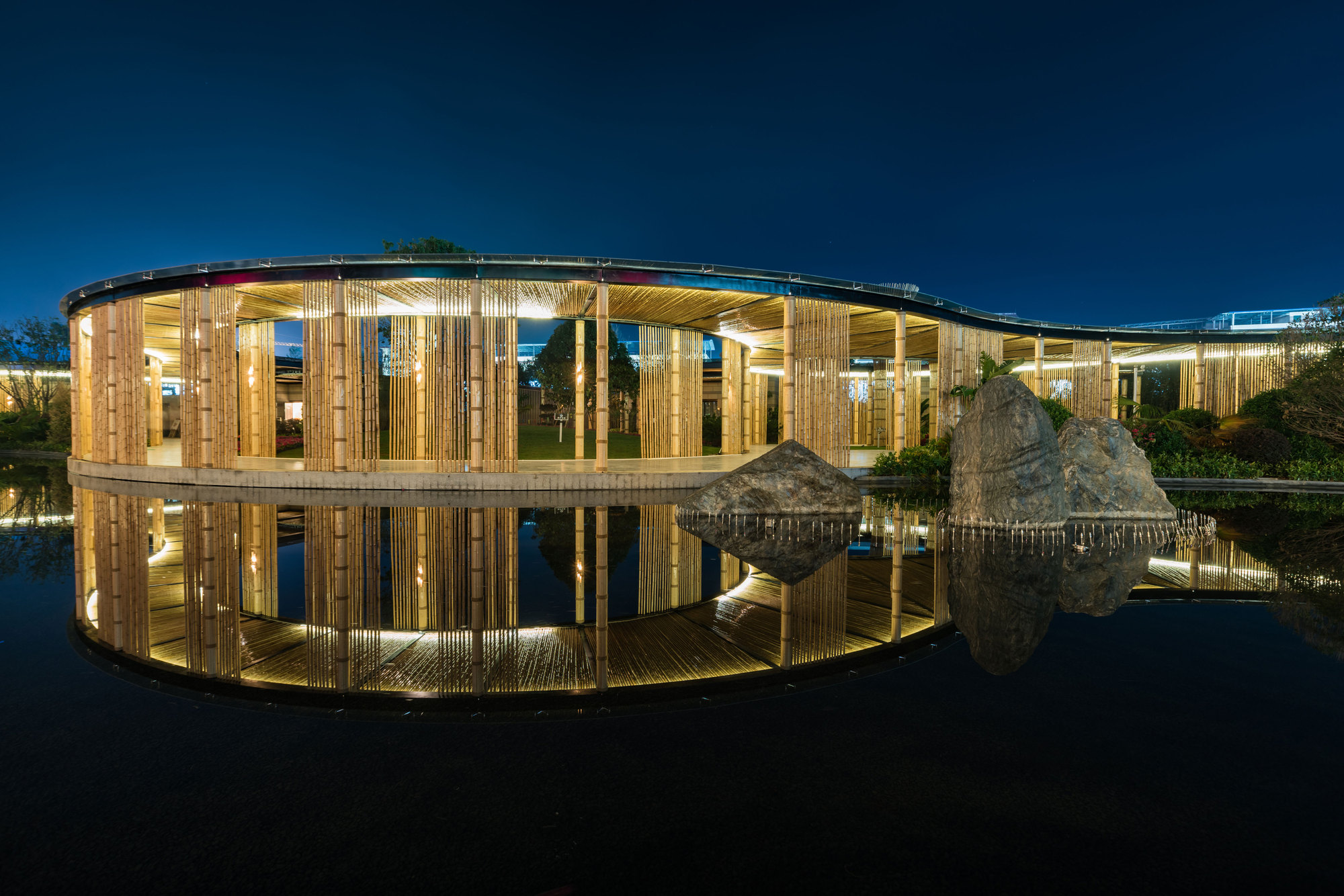 TengYuan Design Institute Co·,Ltd· WAT Studio丨展厅丨Guilin Wanda Cultural Tourism E·hibition Center-31