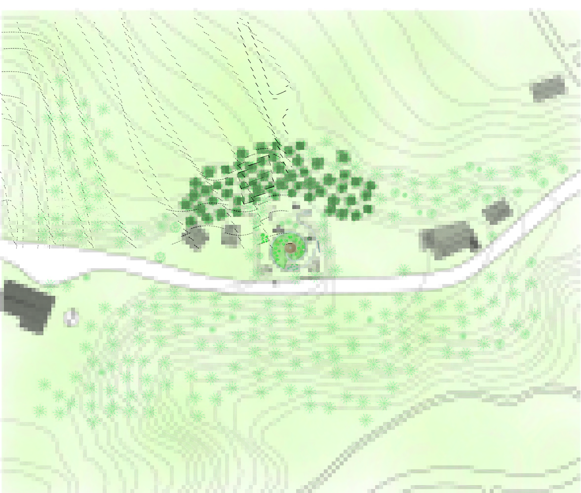 螺旋花园 · 日本家庭的生态住宅-41