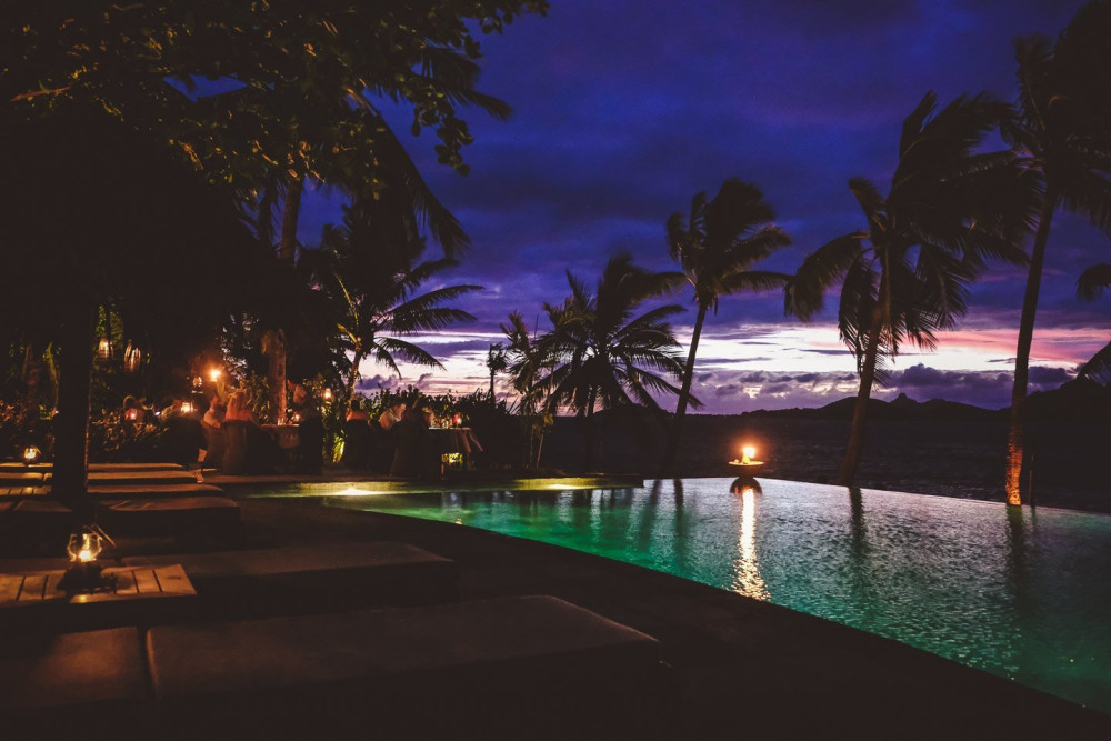 斐济五星级豪华度假酒店,现代斐济风格的海滨别墅-69