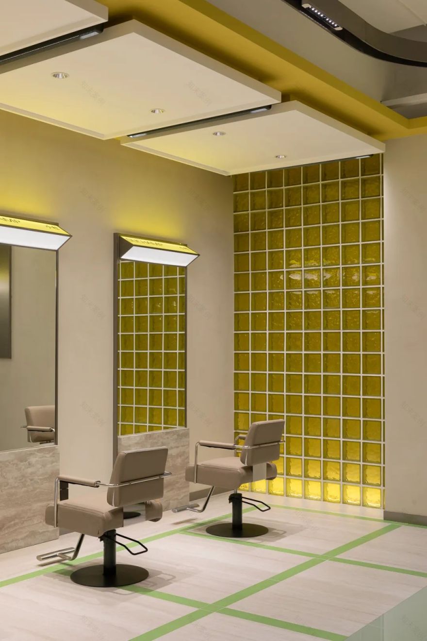 杭州杜尚发型丨中国杭州丨杭州南北边界空间设计有限公司-22