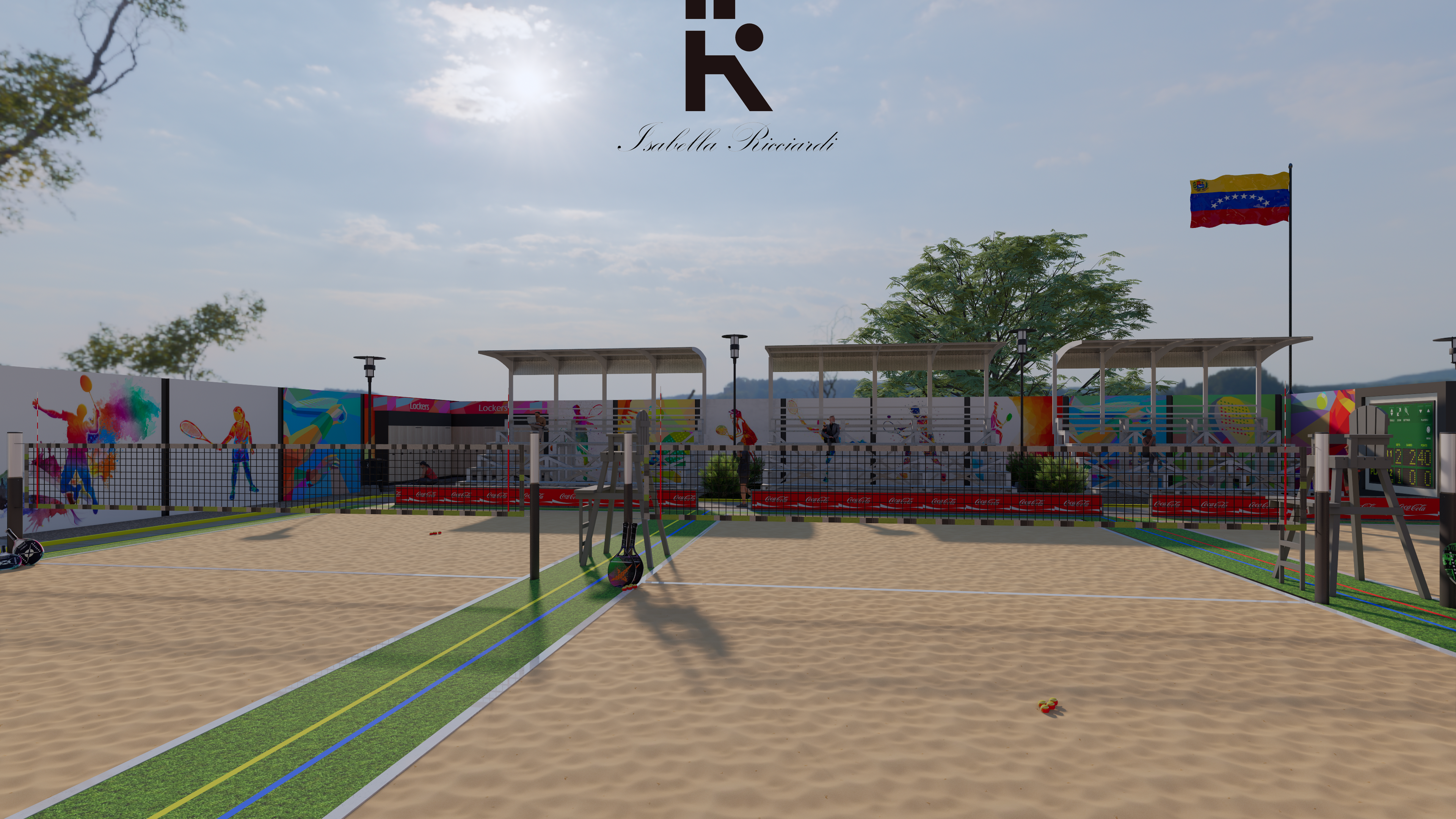 Beach Tennis-2