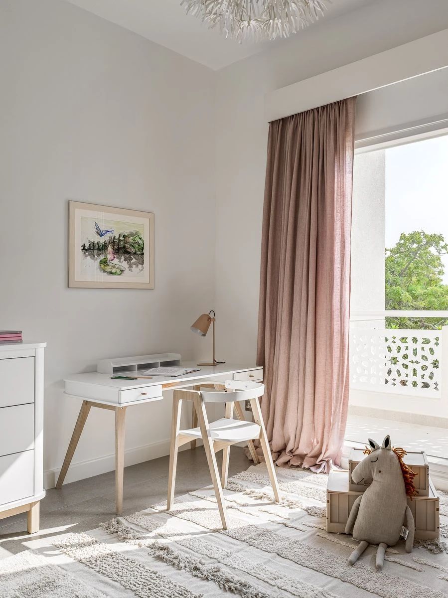 迪拜 400㎡日式风格别墅丨阿联酋迪拜丨Ksenia Mezentseva-24