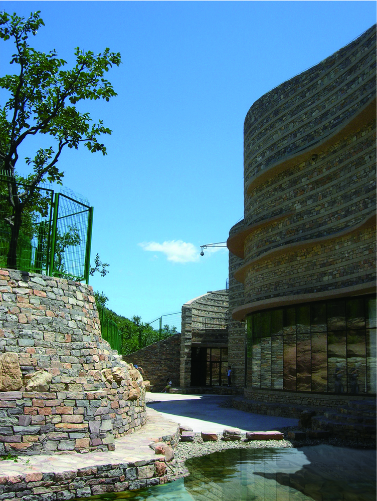 天津蓟县地质博物馆-13