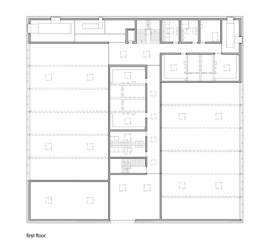 瑞士奥尔马林根体育场馆-19