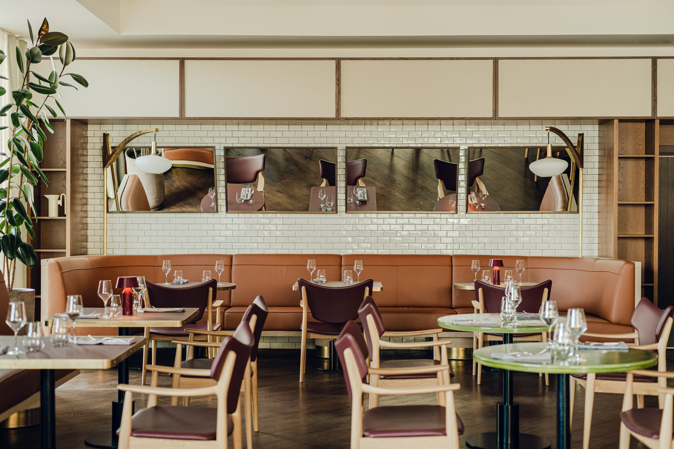 西餐厅丨波兰波兹南丨Holloway Li-15