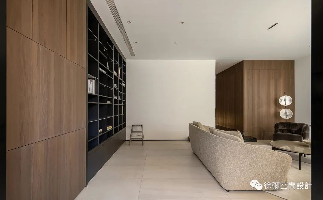 《弦外之音》·徐弥设计的多功能空间丨徐彌空間設計工作室-45