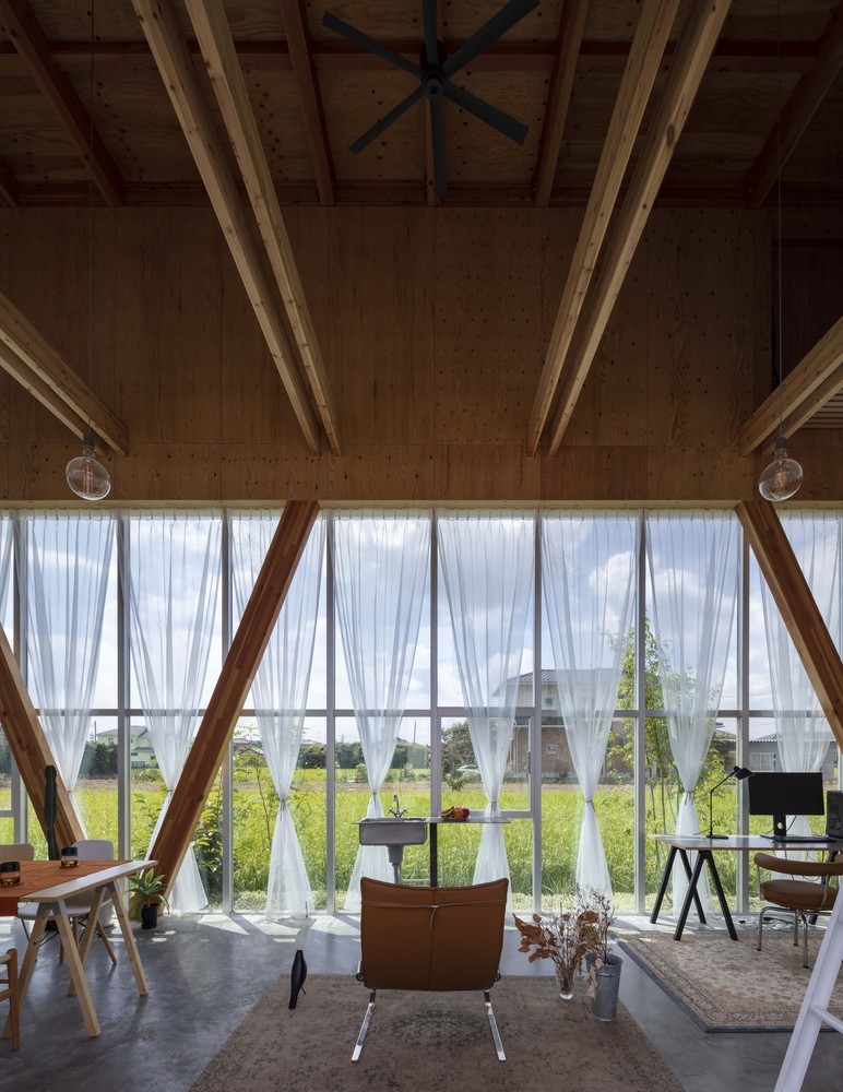 日本乡村办公楼-28