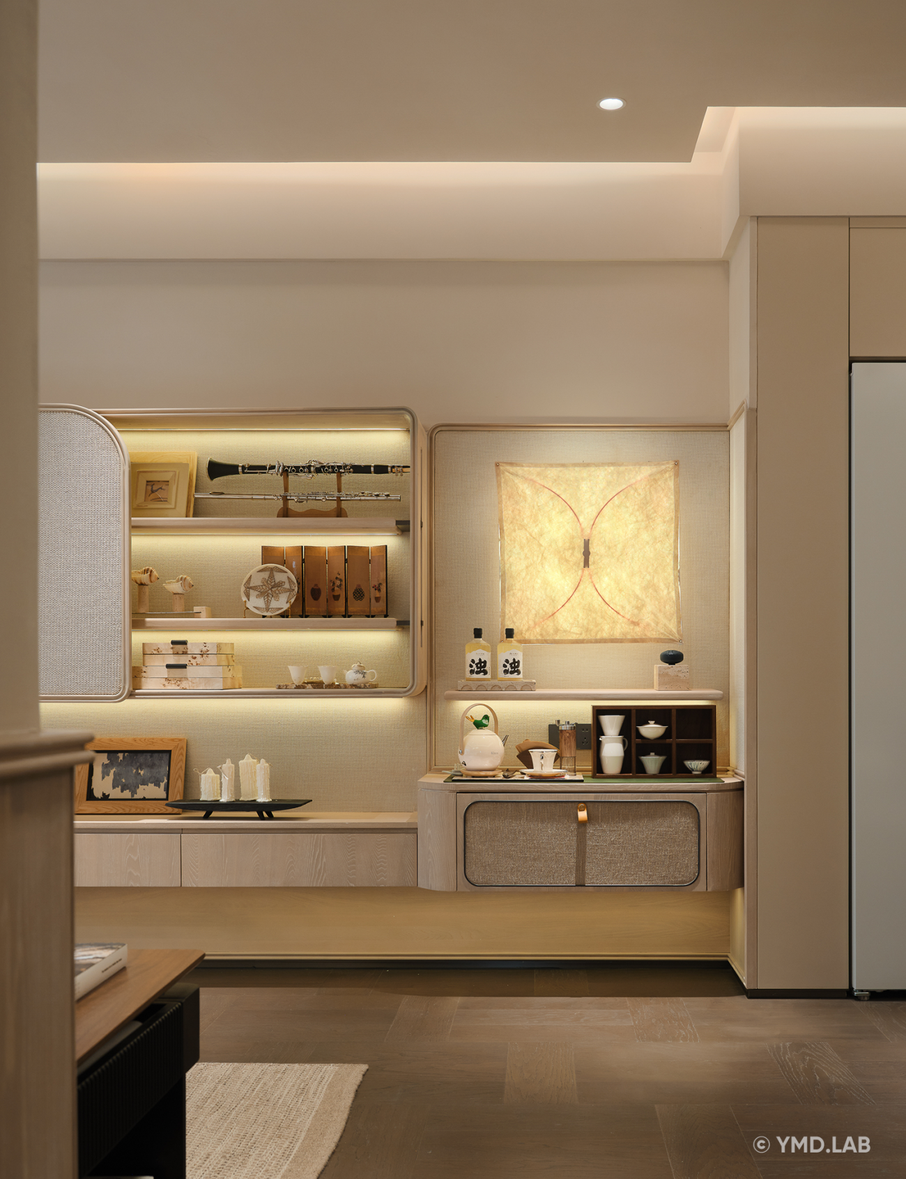 岳蒙设计 | 华润置地粤东润溪花园-15