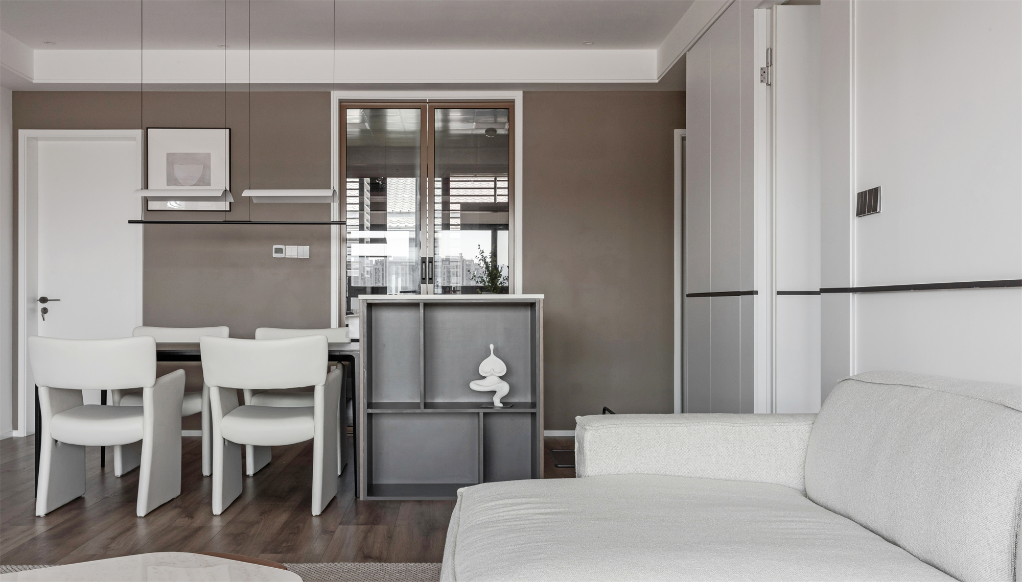 恬然共生之家丨中国苏州丨不器空间设计-19