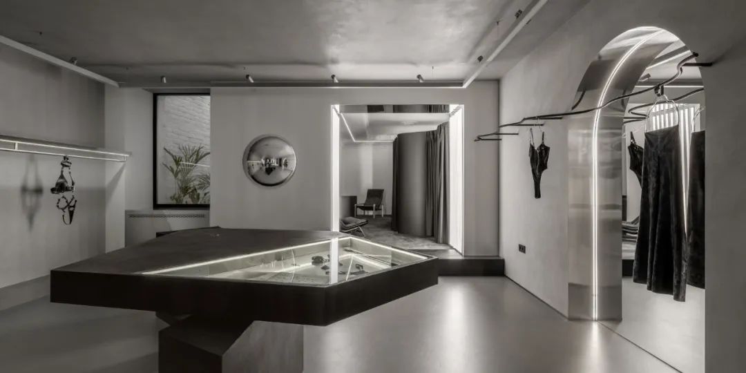 Anoeses概念展厅丨乌克兰基辅丨Temp Project,Anastasiia Tempynska-0