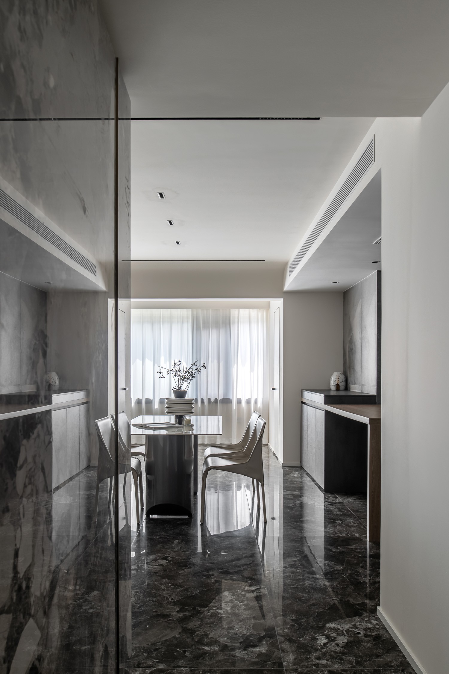 180 平现代风格家丨中国重庆丨琢信装饰-14