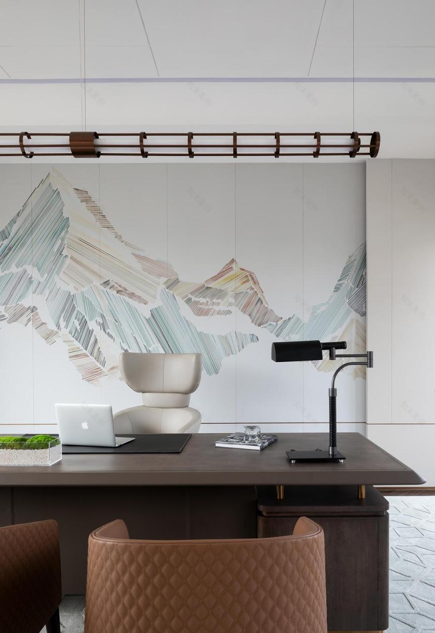 创基智谷产业新城商务展示中心丨中国焦作-47