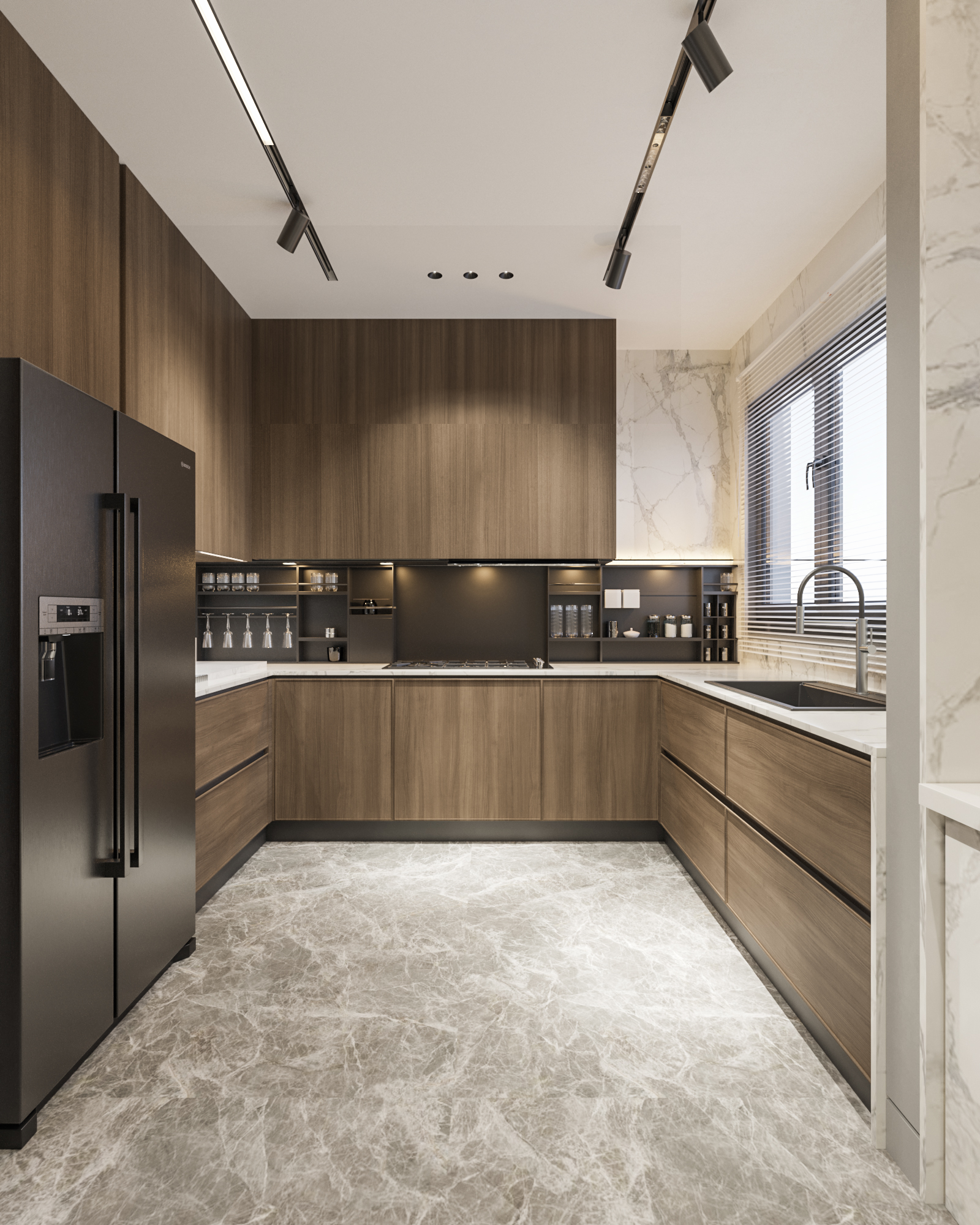 奥莉安娜别墅丨埃及开罗丨Insite architects | Ahmed Shehta-30