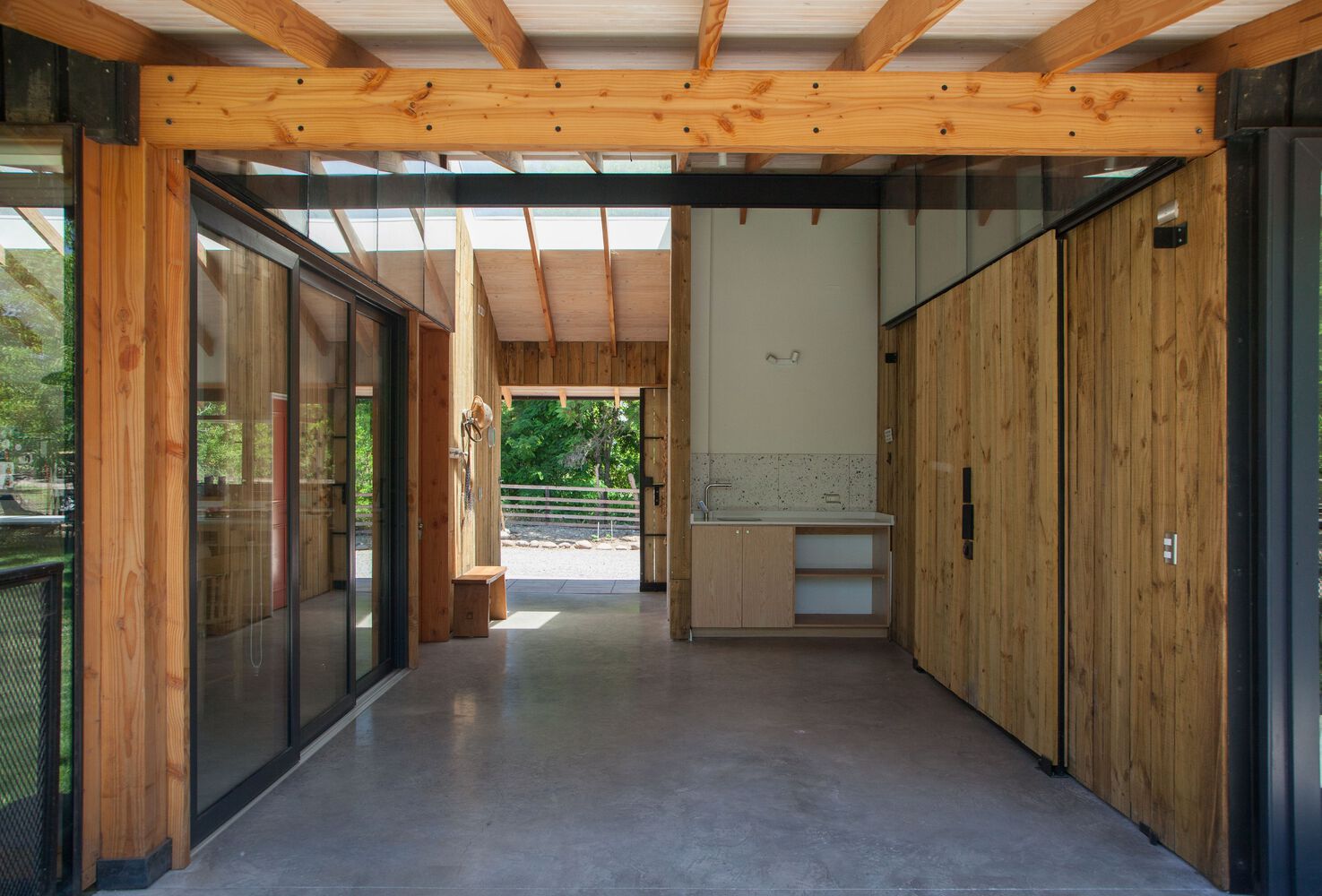 坦戈之家卡莱拉丨Abarca Palma Arquitectos-10