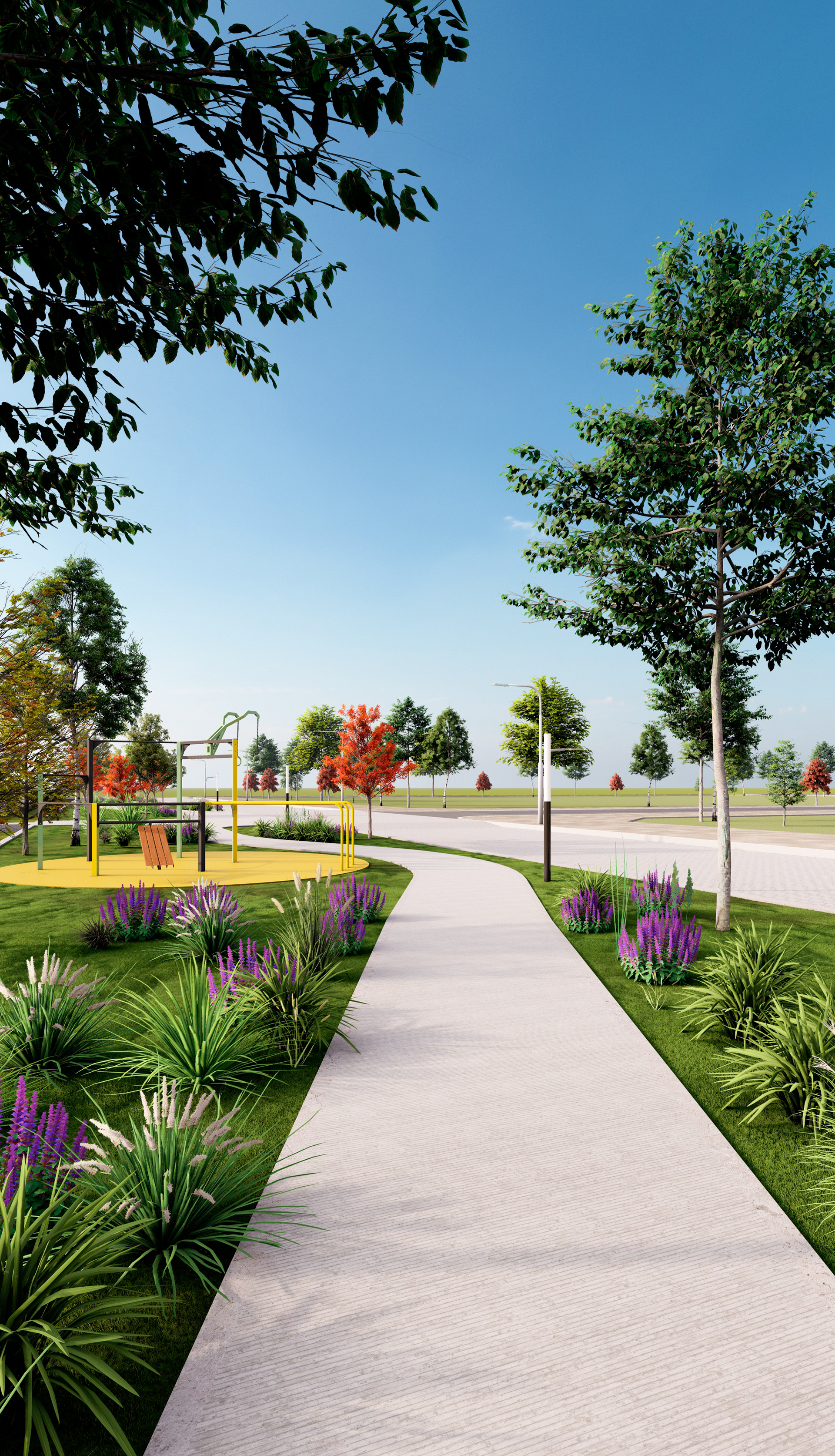 Parque lineal "La Arboleda"-3