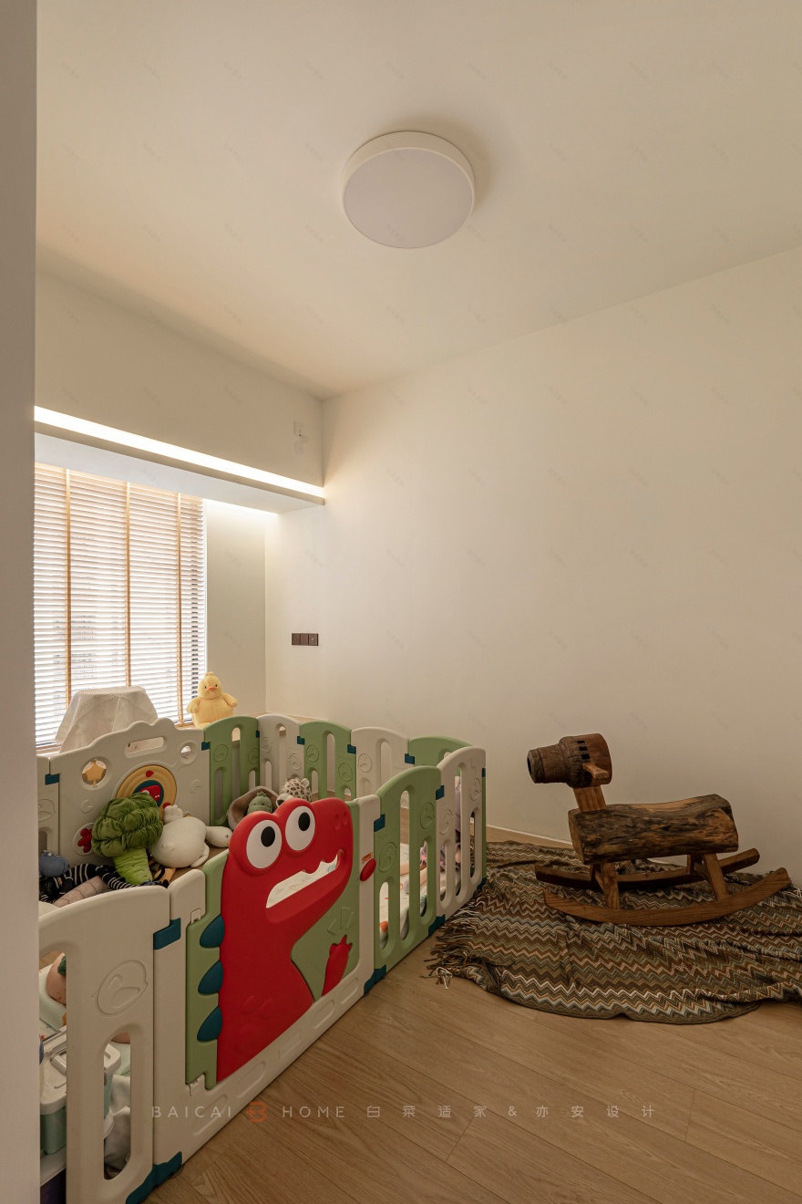 日落而息·咖啡烈酒奶油,华灯初上浪漫如至 · 白菜适家空间设计-70