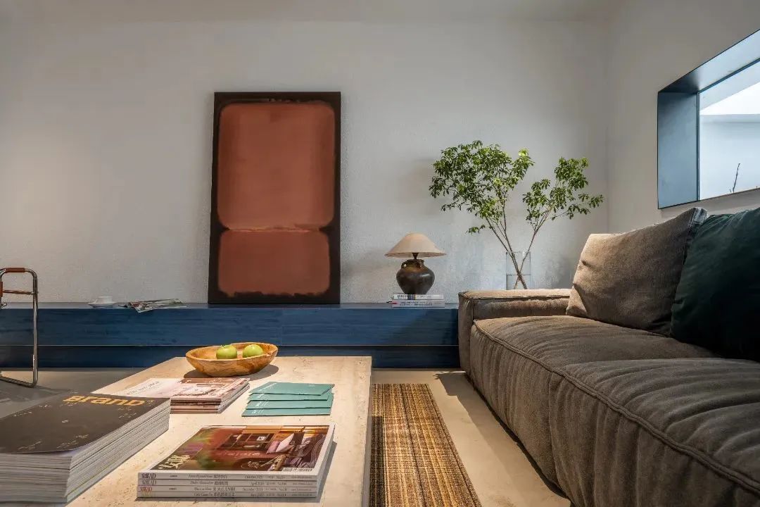 四夕工作室丨中国天津丨四夕空间设计-27