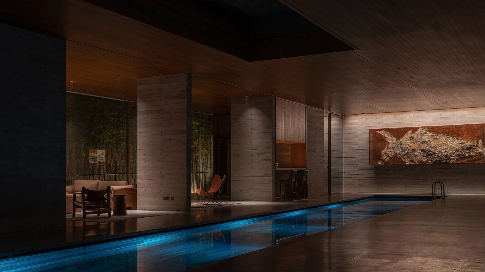 “清水园”私人居住空间丨中国漳州丨默认建筑工作室-59