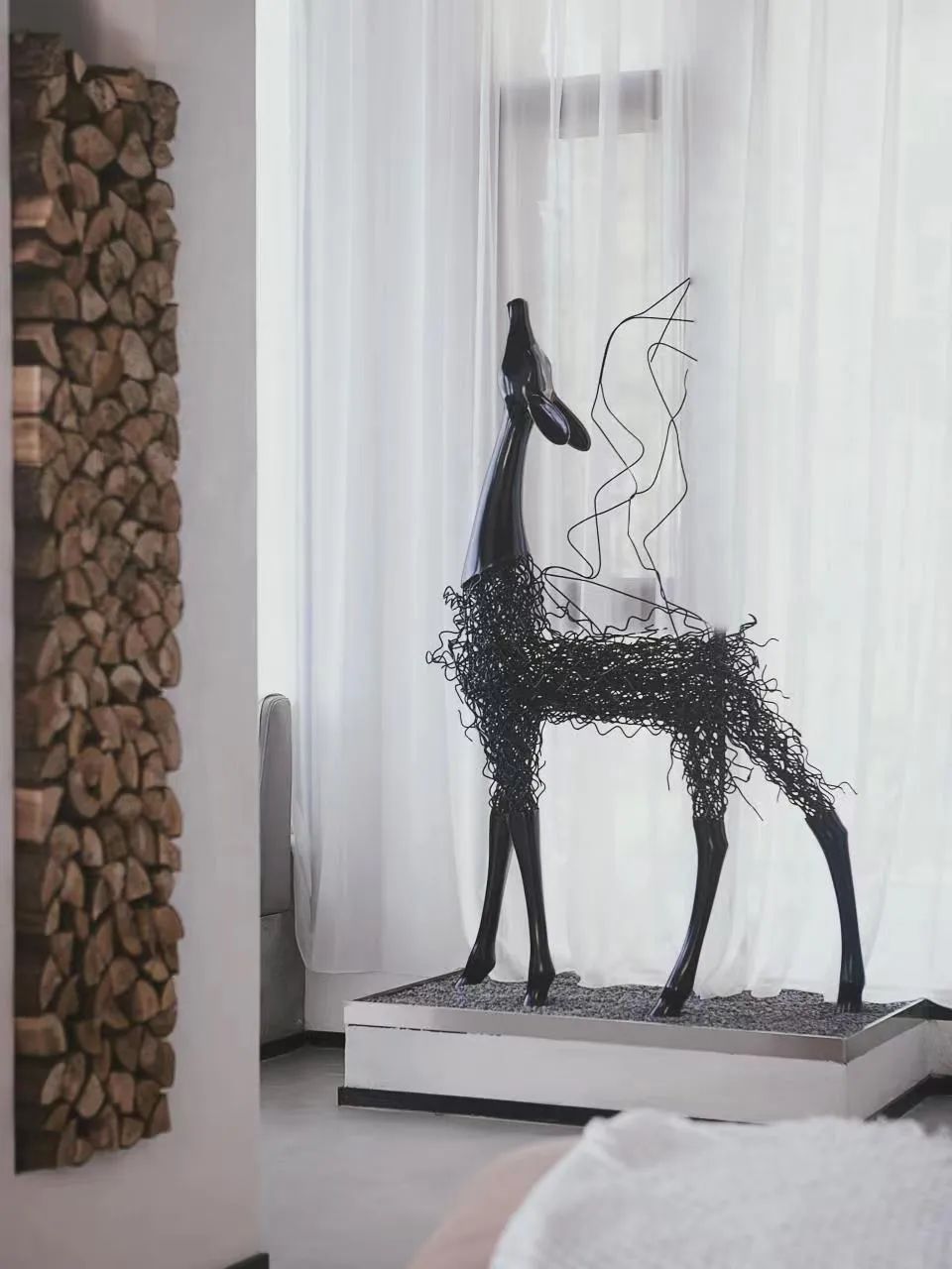 华侨城天麓二区私宅丨中国昆明丨云南归愫空间设计-41