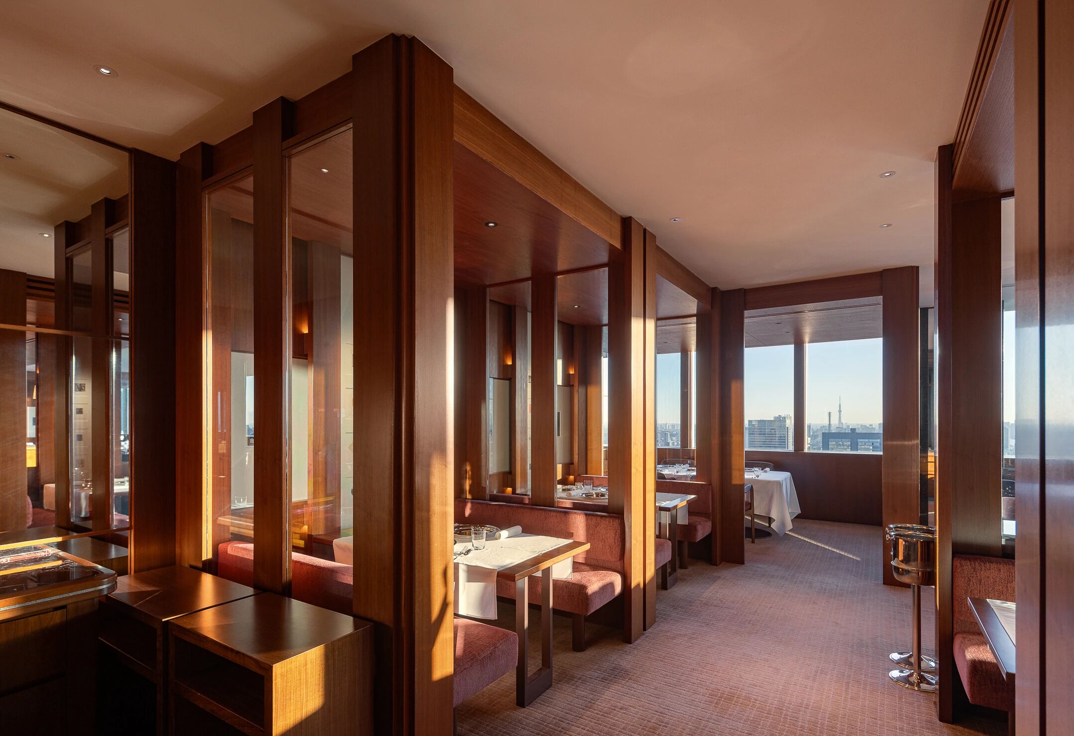 东京柏悦酒店焕新丨日本东京丨巴黎工作室Studio Jouin Manku-64