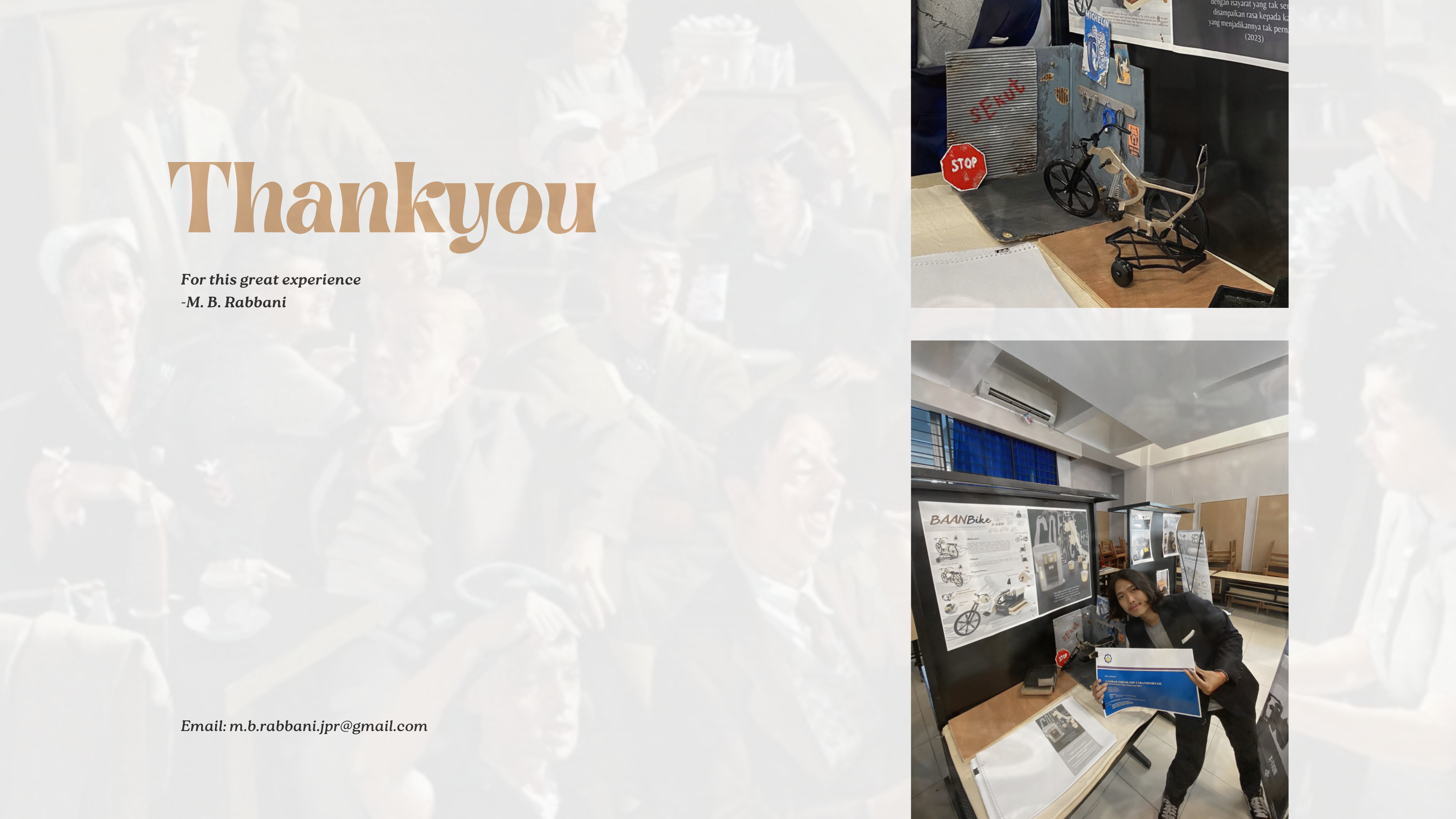 Coffee Shop Cargo Bike-15