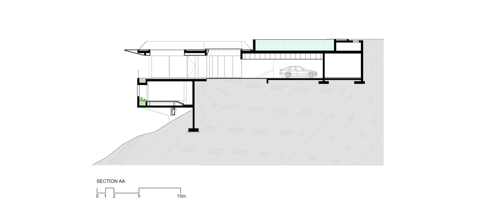 天空港湾公寓丨Lebanon丨BLANKPAGE Architects-26